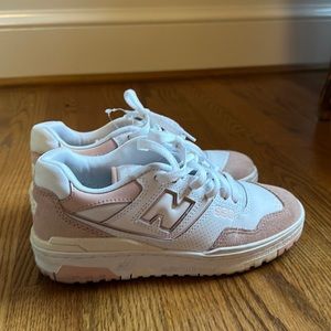 W New Balance 550s. Bought from New Balance x ASOS